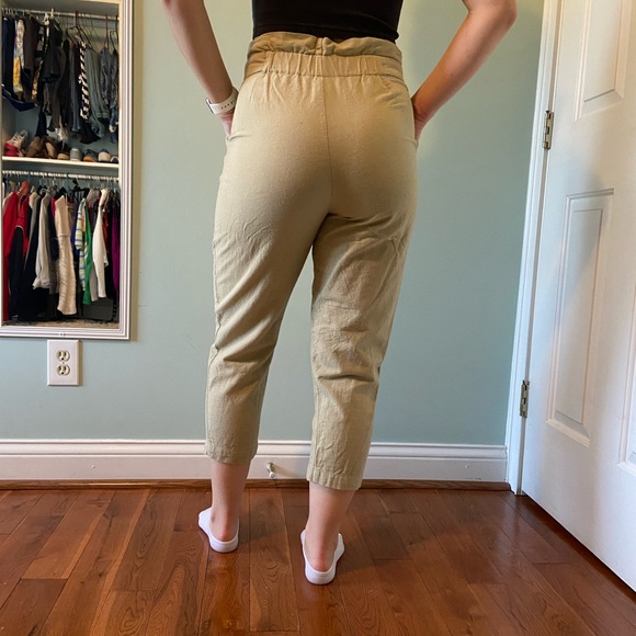 Linen Pant - Picture 2 of 2